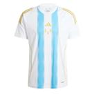 Camiseta Adidas Messi TR JSY - Bcoazul