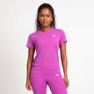 Camiseta Adidas OTR Base 3S Feminina Roxa