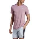 Camiseta Adidas Own The Run Cor: Rosa - Tamanho: GG