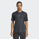 Camiseta Adidas Power 3-Stripes Preta