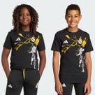 Camiseta Adidas Real Madrid Marvel Juvenil