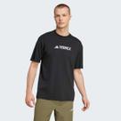 Camiseta Adidas Terrex Logo Preta