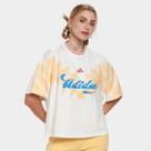 Camiseta Adidas Tiro Cg Ho T Feminina