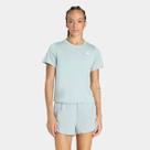 Camiseta Adidas We Min Crew Feminina