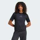Camiseta Adidas ZNE I Feminina Preta