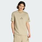 Camiseta Adidas ZNE Tee Verde