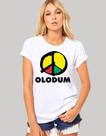 Camiseta Adulto e Infantil Olodum