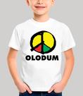 Camiseta Adulto e Infantil Olodum Camiseta Adulto e Infantil Olodum