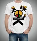 Camiseta Adulto e Infantil Olodum Michael Jackson Camiseta Adulto e Infantil Olodum Michael Jackson