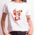 Camiseta Adulto Encontro com Deus Est. 16 - Religião Zlprint