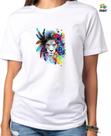 Camiseta Adulto Leão ADAM Judá Leão Yeshua 4- Religioso Zlprint