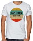 Camiseta Adulto Ou Infantil Cidade Do Cabo Africa Do Sul Camiseta Adulto Ou Infantil Cidade Do Cabo Africa Do Sul