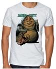 Camiseta Adulto Ou Infantil Jabba The Hutt Camiseta Adulto Ou Infantil Jabba The Hutt