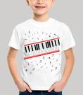 Camiseta Adulto ou Infantil - Michael Jackson Beat It