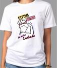 Camiseta Adulto Ultima Quimio da Minha Cunhada Est. Mulher Forte - Quimioterapia Zlprint Camiseta Adulto Ultima Quimio da Minha Cunhada Est. Mulher Forte - Quimioterapia Zlprint