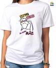 Camiseta Adulto Ultima Quimio da Minha Mãe Est. Mulher Forte - Quimioterapia Zlprint Camiseta Adulto Ultima Quimio da Minha Mãe Est. Mulher Forte - Quimioterapia Zlprint