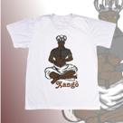 Camiseta Adulto - Xangô desenho Camiseta Adulto - Xangô desenho