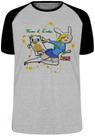 Camiseta Adventure Time Fiona Cake Blusa Plus Size extra grande adulto ou infantil