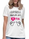 Camiseta Advinha quem vai ser titia Camisa presente tia