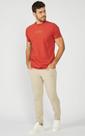 Camiseta aeropostale terracota masculina