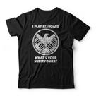 Camiseta Agents Of Keyboard Studio Geek