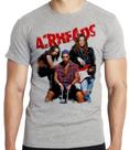 Camiseta Air Heads Blusa criança infantil juvenil adulto camisa tamanhos Camiseta Air Heads Blusa criança infantil juvenil adulto camisa tamanhos