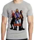 Camiseta Air Heads fichados Blusa criança infantil juvenil adulto camisa tamanhos