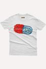 Camiseta AKIRA Good for Health Bad for Education