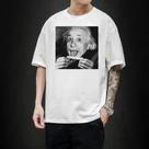 Camiseta Albert Einstein Masculina Blusinha Feminina Camiseta Albert Einstein Masculina Blusinha Feminina
