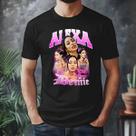 Camiseta Alexa Demie 100% Algodao Premium