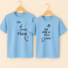 Camiseta Algodão Amizade Estampa Ela é Minha Vaca Eu Sou A Vaca Dela Amigas Bff Fofo Presente