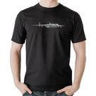 Camiseta Algodão Antonov - Foca na Moda