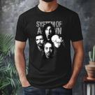Camiseta Algodão Banda System Of A Down Mode 15 Rock Camiseta Algodão Banda System Of A Down Mode 15 Rock