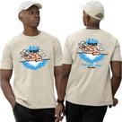 Camiseta Algodão Basica Mode Relaxed Abstract Streetwear Camiseta Algodão Basica Mode Relaxed Abstract Streetwear
