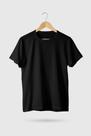 Camiseta Algodão Básica Preta Camiseta Algodão Básica Preta