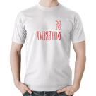 Camiseta Algodão Be Different (Seja diferente) - Foca na Moda
