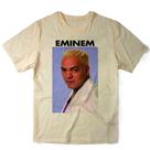 Camiseta Algodao Belo Eminem Engraçada Pagode