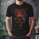 Camiseta Algodão Bullet For My Valentine Mode 12