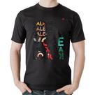 Camiseta Algodão Cale-se, você me deixa louco! - Foca na Moda