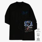 Camiseta Algodão Cantora Sza Moda Vintage Super Camiseta Algodão Cantora Sza Moda Vintage Super