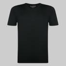 Camiseta Algodão com Elastano Gola Careca Lupo 75041