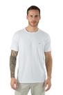 Camiseta Algodão com Elastano Manga Curta - MyCris Camiseta Algodão com Elastano Manga Curta - MyCris