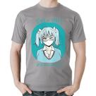 Camiseta Algodão Cute Girl - Foca na Moda Camiseta Algodão Cute Girl - Foca na Moda