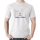 Camiseta Algodão Desenvolvedor Front-end CSS - Foca na Moda Camiseta Algodão Desenvolvedor Front-end CSS - Foca na Moda