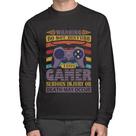 Camiseta Algodão Do Not Disturb This Gamer Manga Longa - Foca na Moda