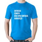 Camiseta Algodão Dou uma surtada - Foca na Moda Camiseta Algodão Dou uma surtada - Foca na Moda
