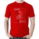 Camiseta Algodão Fliperama - Foca na Moda