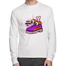 Camiseta Algodão Forever Cool Manga Longa - Foca na Moda