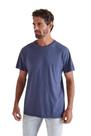 Camiseta Algodão Gota Pica-Pau Bordado Reserva