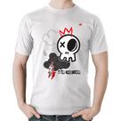Camiseta Algodão I am the storm - Foca na Moda Camiseta Algodão I am the storm - Foca na Moda